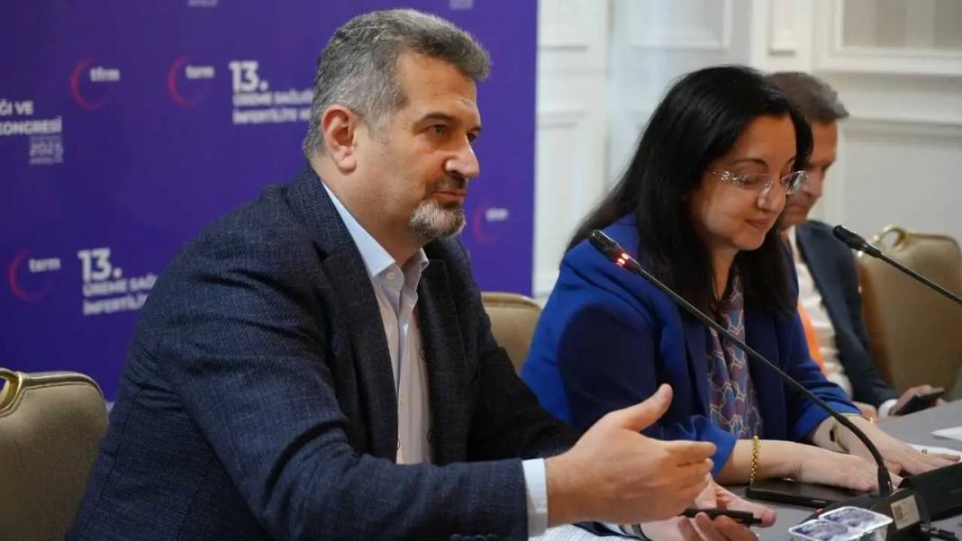 Antalya’dan Doğurganlık Uyarısı: Erken Menopoz Riski Artıyor! 8